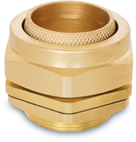 Brass  BW2 Parts Cable Glands