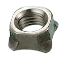 Square Weld Nuts 
